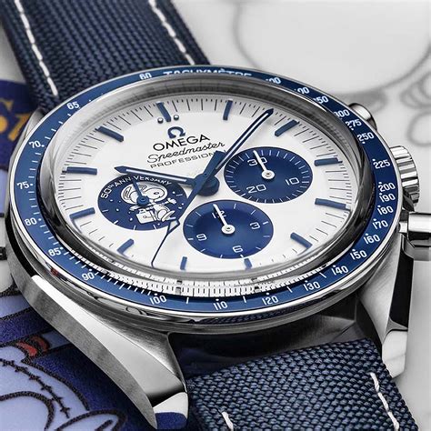 omega silver watch|omega snoopy watch price.